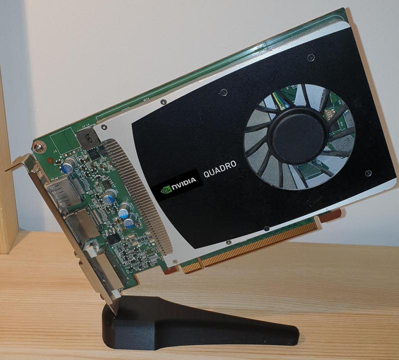 GPU Stand single slot