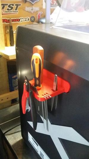 Qidi X Max Tool Tray