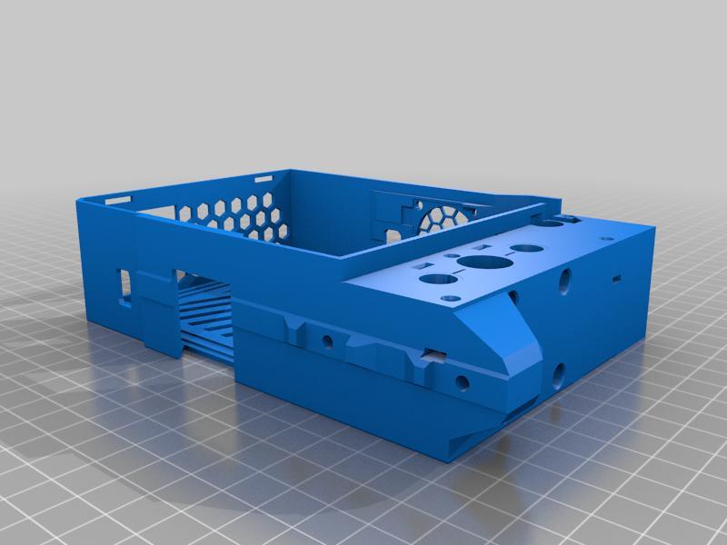 CTC PRUSA I3 TO MINI PRUSA