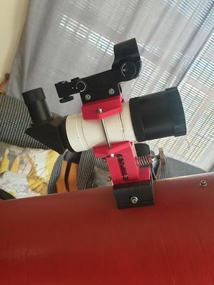 Finder Scope Holder