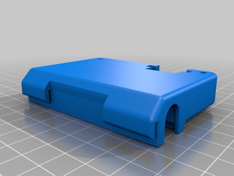 Makerbot Replicator 2 Secondary Y Carriage