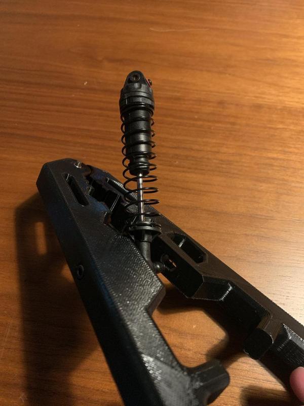 RC Tools - Damper Multi-tool 