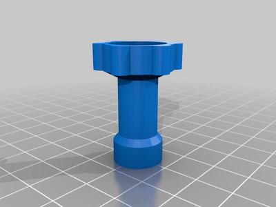 M4 Bolt Knob