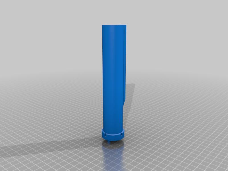 M4 Buffer Tube made for MK23 Carbine Kit