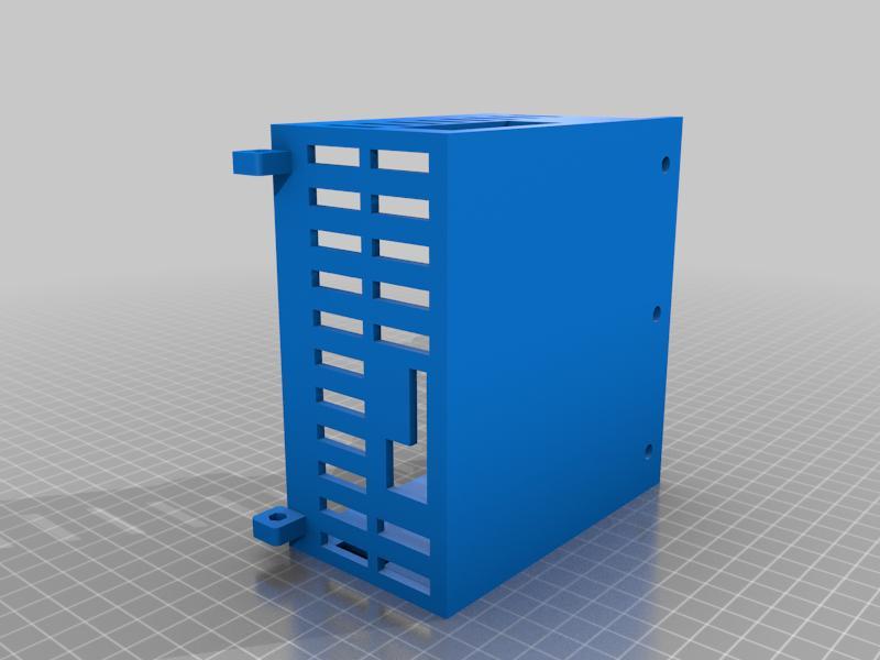 SKR V1.3 Enclosure with hinged cover