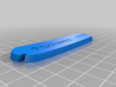 Victorinox Junior 03 85mm Replacement Scale