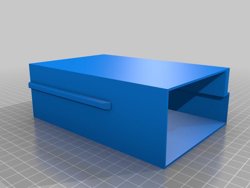 Ender 3 Pro Left Big Drawer