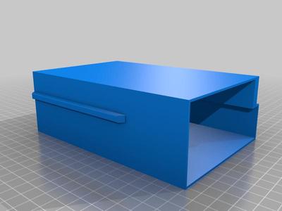 Ender 3 Pro Left Big Drawer