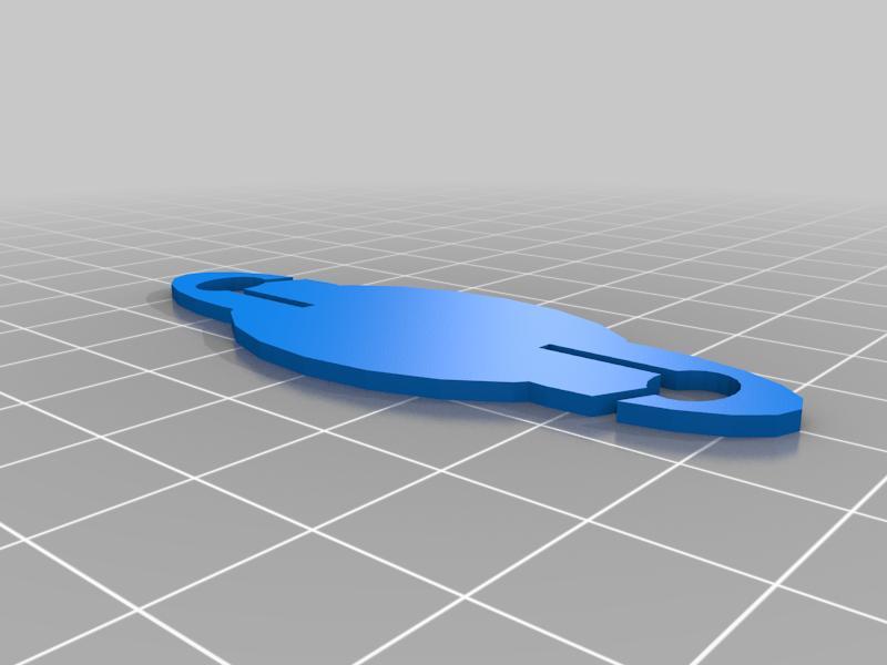 Blind Holder Clip