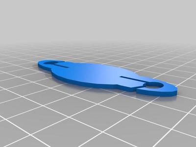 Blind Holder Clip