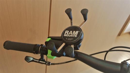 RAM 7/8" Handlebar Mount