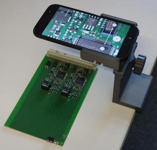 Smartphone Microscope