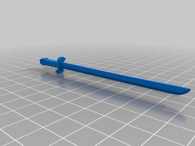Sword for Gunpla