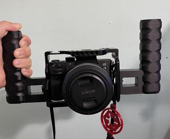 side handle for smallrig