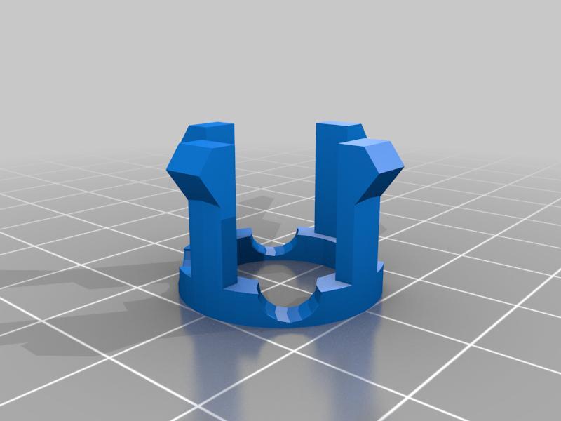 Sink overflow replacement plug