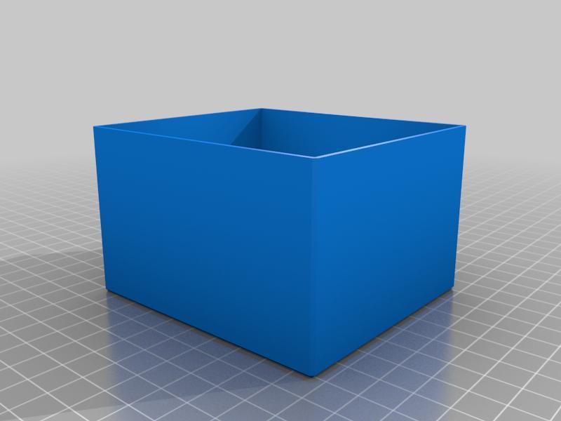 MicroMesh Storage Box