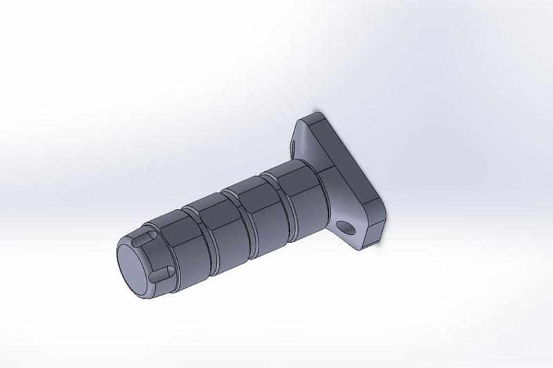 M-Lok Vertical Grip