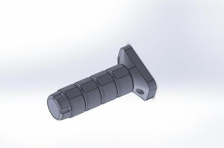 M-Lok Vertical Grip