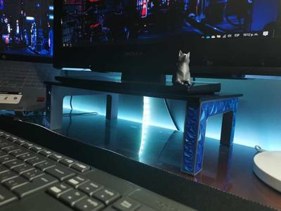 Monitor Stand 