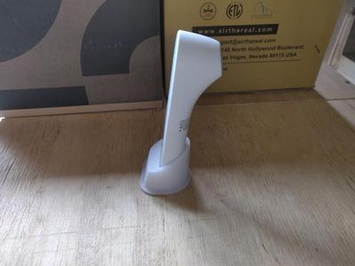 Thermometer stand/base