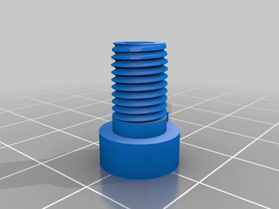 PrintrBot Power LED Mount