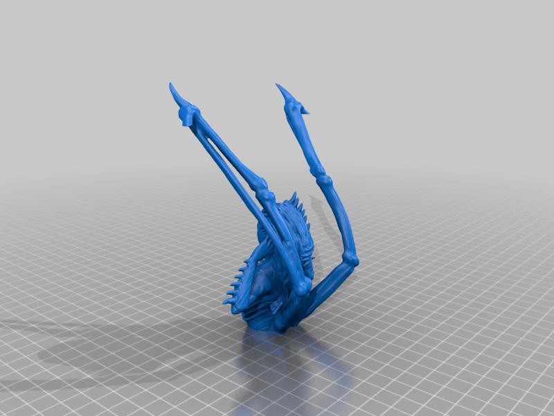 SarahKerrigan face fix