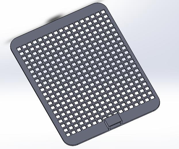 Palmeta para matamoscas