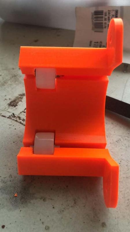 Filament holder
