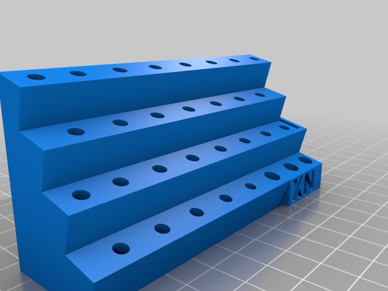 Dremel Tool Organizer