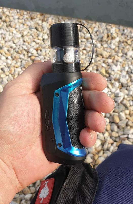 Dust cap for GeekVape Zeus X RTA