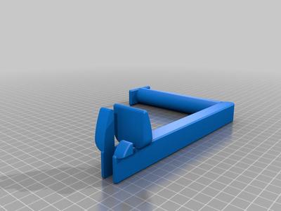 TronXY X8 spool holder