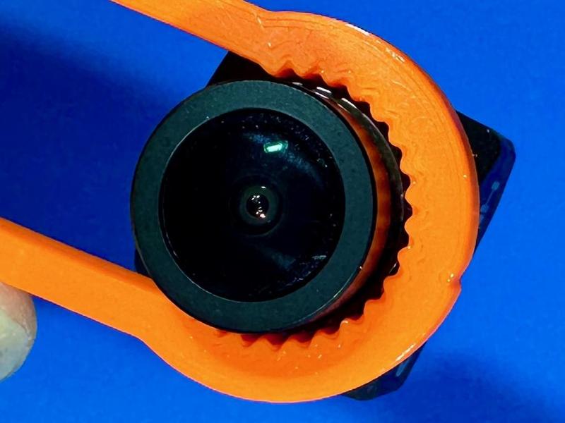 FPV Camera Focus Ring Wrenches