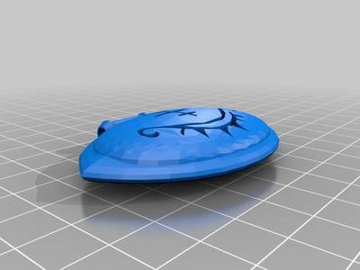  Amulet of Proof against Detection and Location