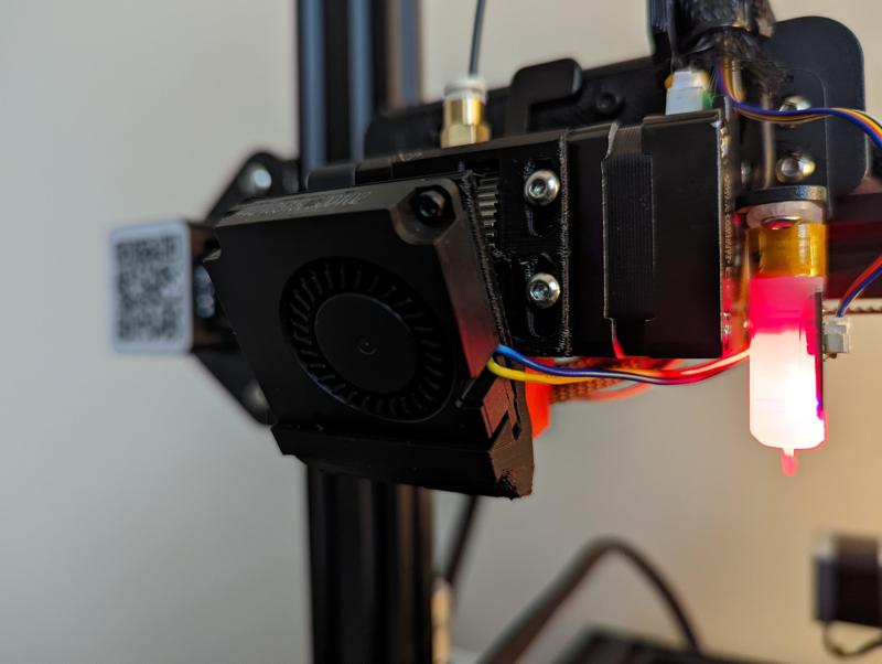 Biqu H2 Fan Attachment