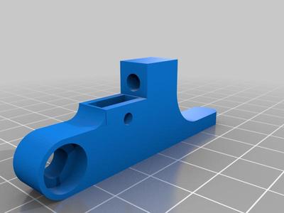 Titan Extruder Idler Arm (Anycubic i3 Mega S)