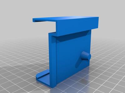 Jayco Pop Top Door End Cap 
