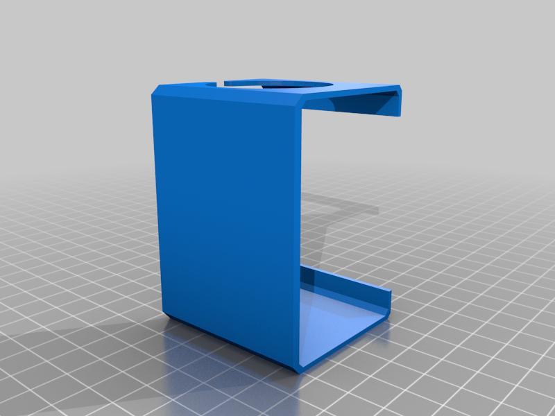 Kinect V2 reversible camera cover.obj