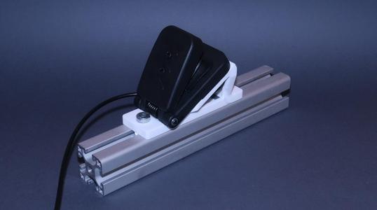 Infento throttle pedal adaptor