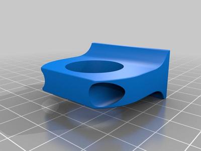 Ender 3 - Z Screw Support w/bearing