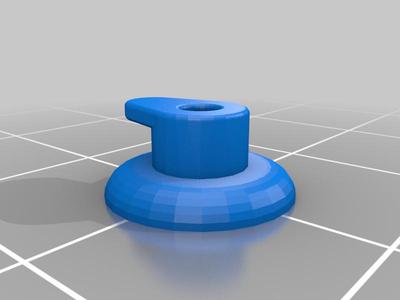 Invisible Nail 2mm for photo frame hanging