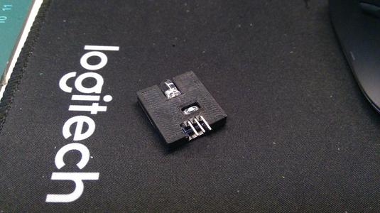IR Transmitter Case Cover