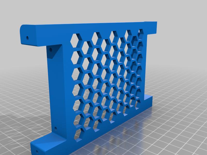 3.5" to 5.25" HDD adapter