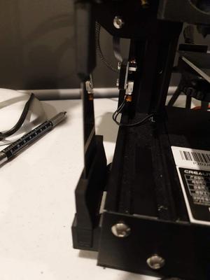 Ender 3 Scraper Sheath