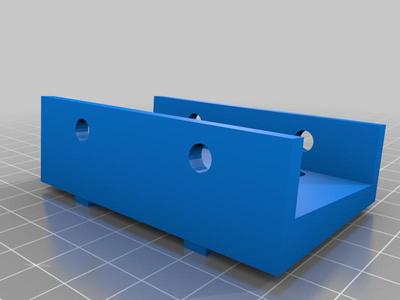 8020 Joystick Pitch Adapter