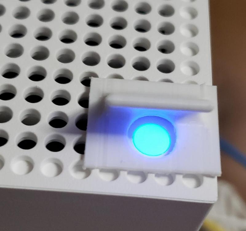 Another Linksys Velop Status Reflector