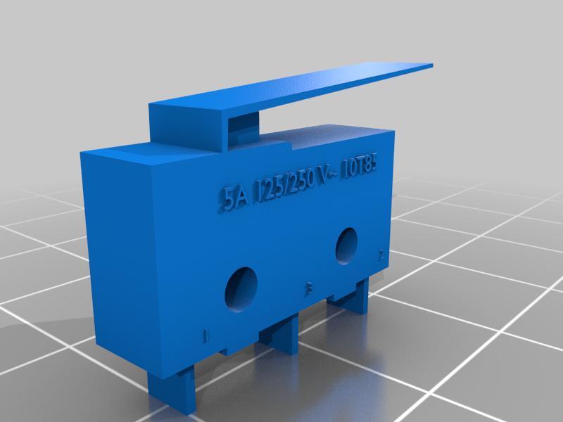 KW11-3Z Dummy Switch