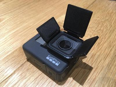 GoPro 7 Adjustable Sun Shade