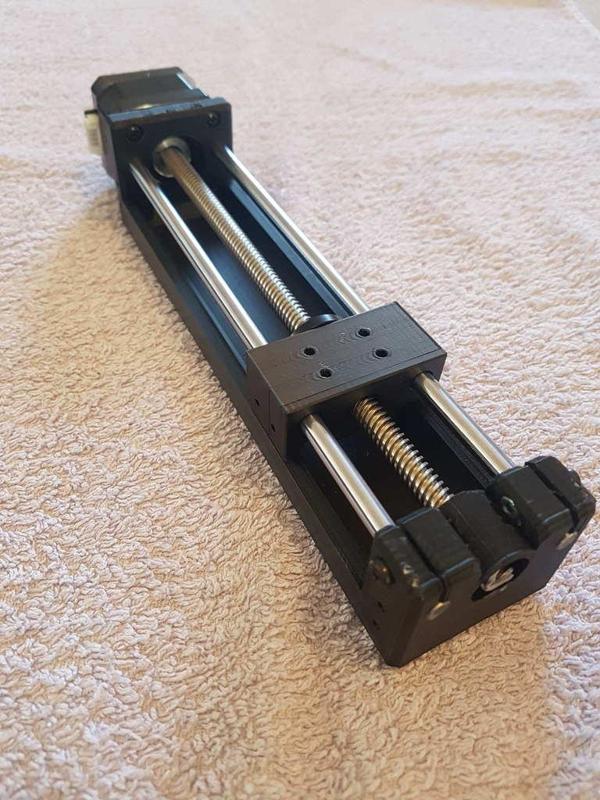 Nema 17 Linear Actuator / T6 & T8
