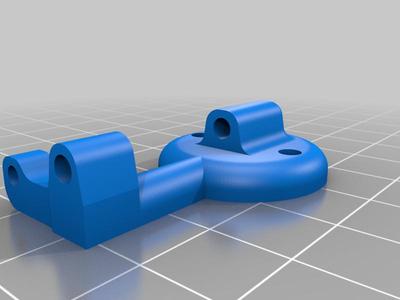 Motor mount remix