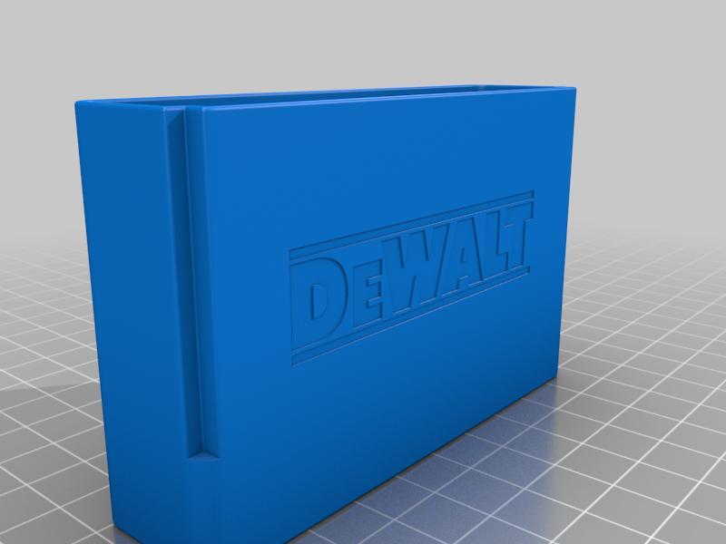 Dewalt storage Box for DCK795S2DT case